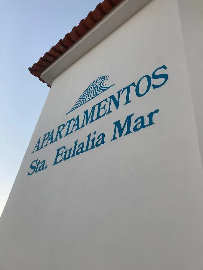 Sta. Eulalia Mar A29 Apartment Albufeira