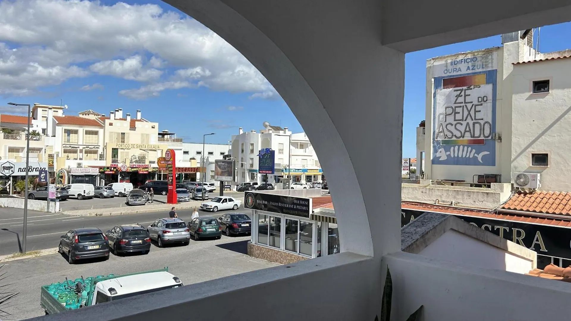 Sta. Eulalia Mar A29 Apartment Albufeira