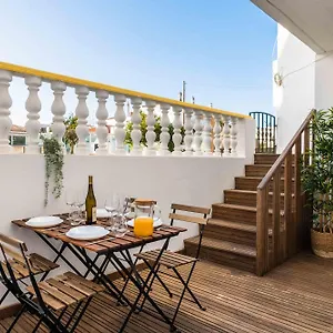 Santa Eulalia 2-bedroom - Swimming Pool - Wifi Apartment